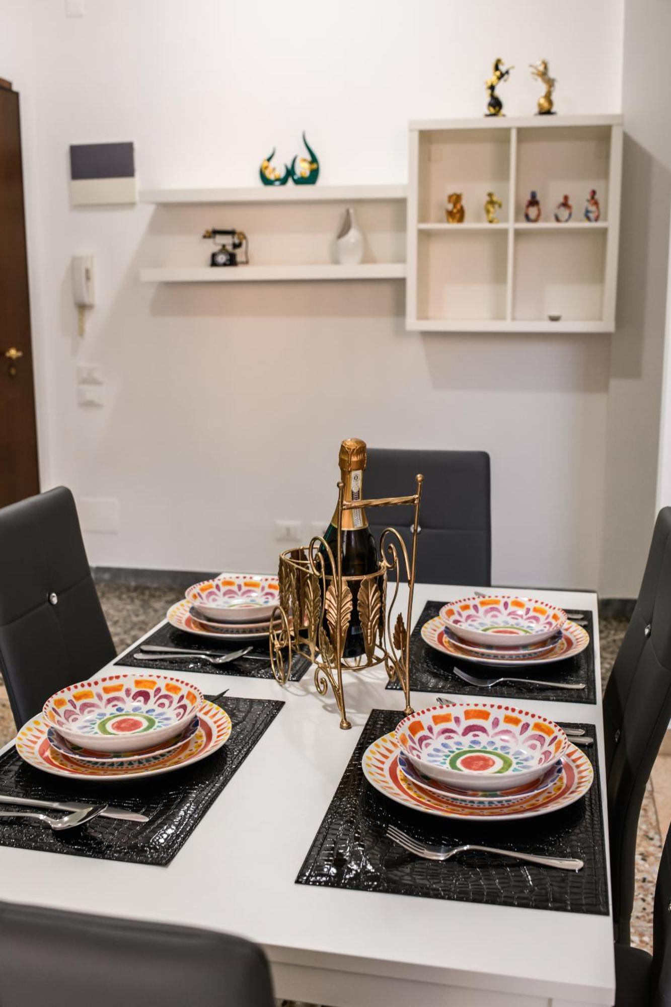 Laura Home Vérone Extérieur photo